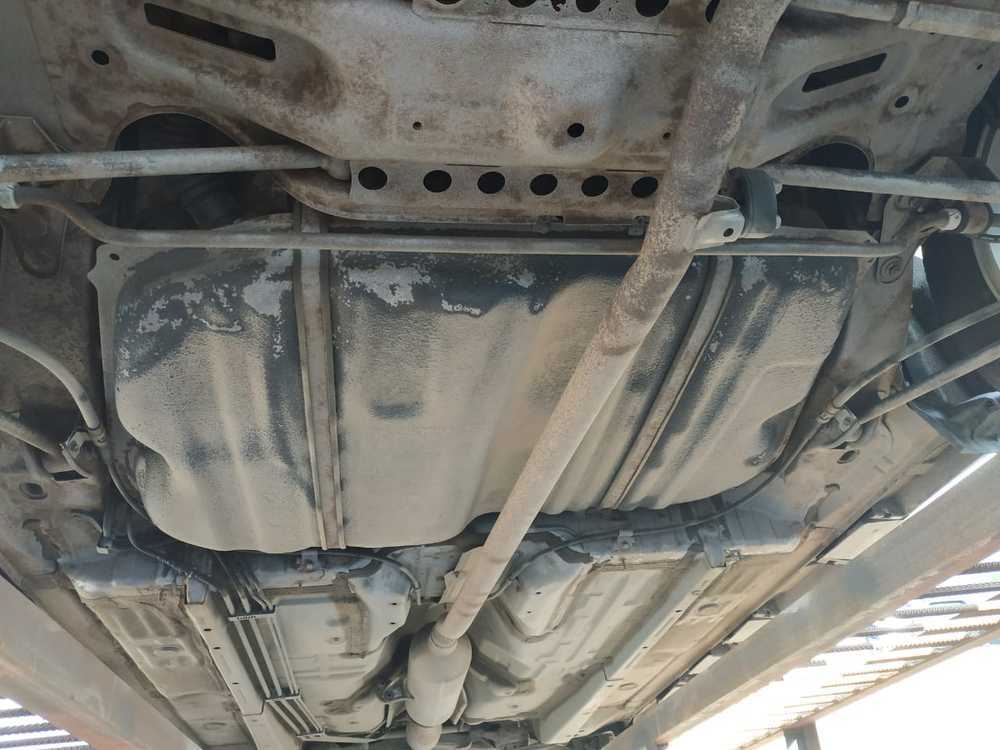 антикор кузова